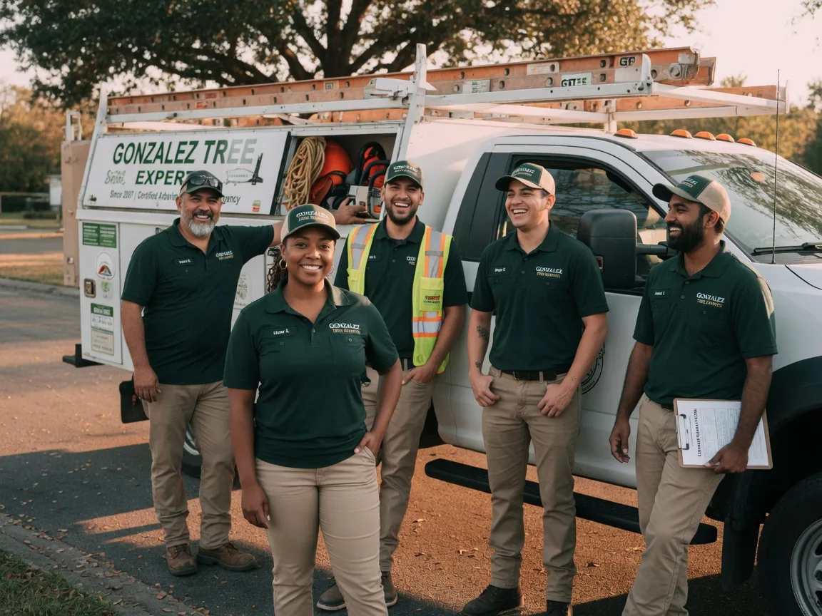 Tree Service company in New Port Richey, FL